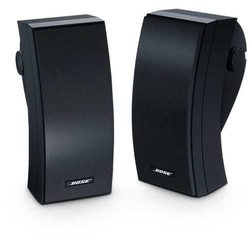 Bose 251 (Black) buitenluidsprekers