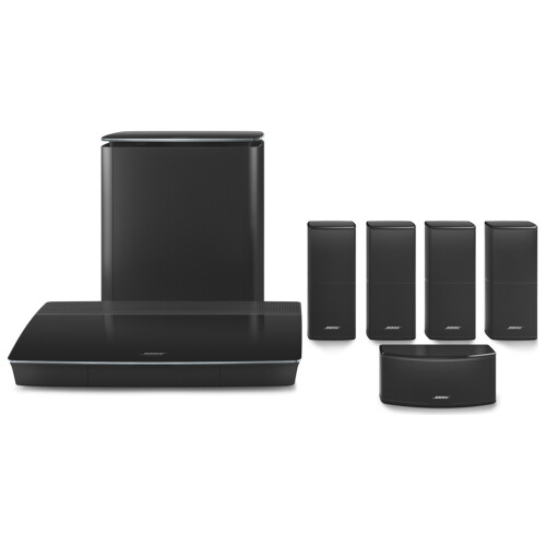 Bose Lifestyle 600 zwart