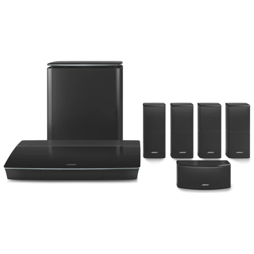Bose Lifestyle 600 zwart