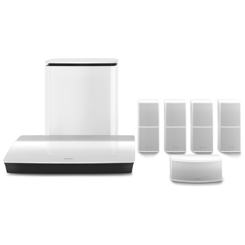 Bose Lifestyle 600 wit