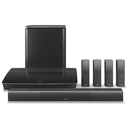 Bose Lifestyle 650 zwart