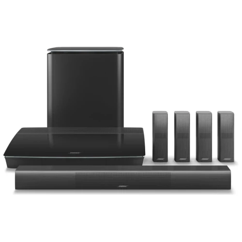 Bose Lifestyle 650 zwart