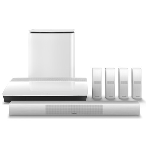 Bose Lifestyle 650 wit