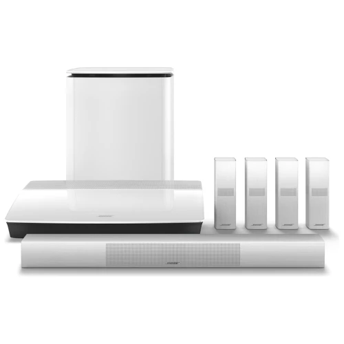 Bose Lifestyle 650 wit