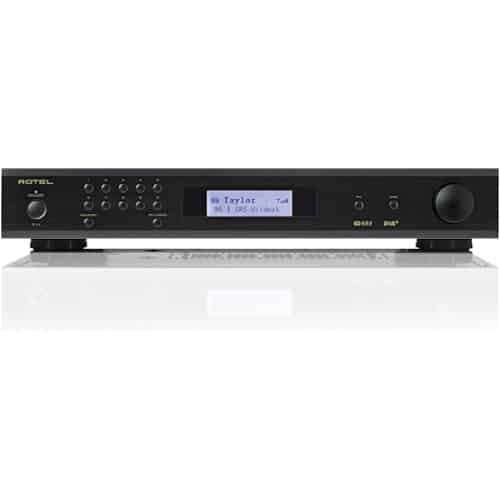Rotel T11 Zwart