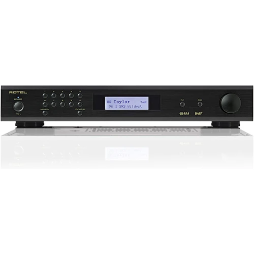Rotel T11 Zwart