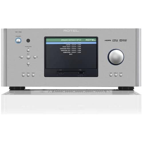 Rotel RSP-1582 | Zilver