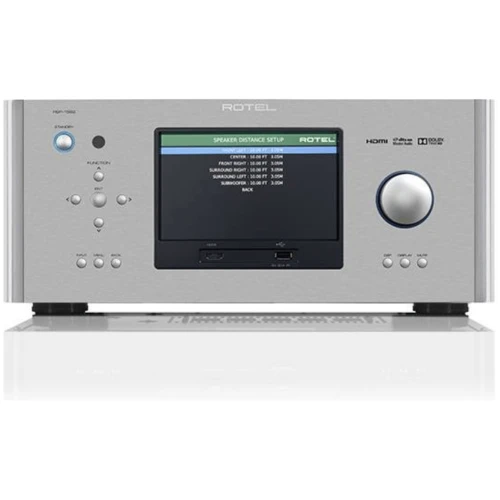 Rotel RSP-1582 | Zilver