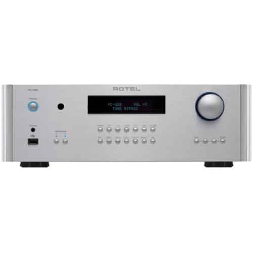 Rotel RA-1592 MKII | Zilver
