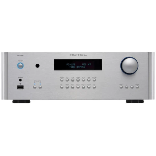 Rotel RA-1592 MKII | Zilver