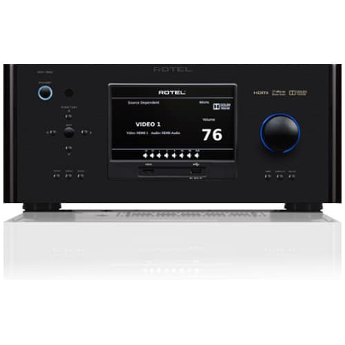 Rotel RSP-1582 | Zwart