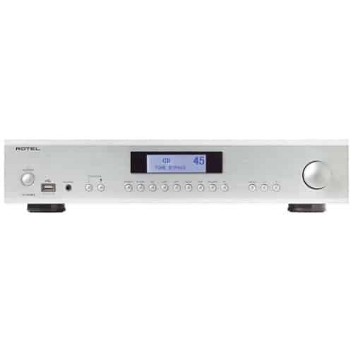Rotel A14 MKII | Zilver