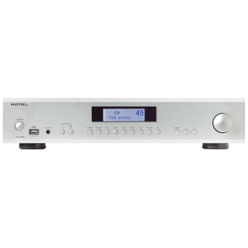 Rotel A14 MKII | Zilver