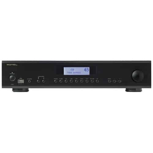 Rotel A14 MKII | Zwart
