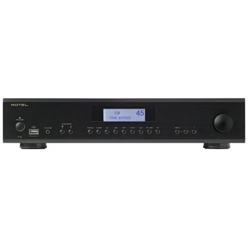 Rotel A14 MKII | Zwart