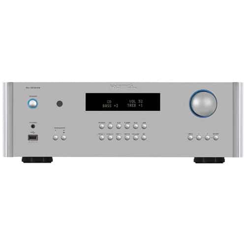 Rotel RA-1572 MKII | Zilver