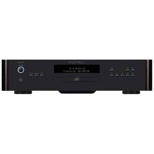 Rotel RC-1572 MKII | Zwart