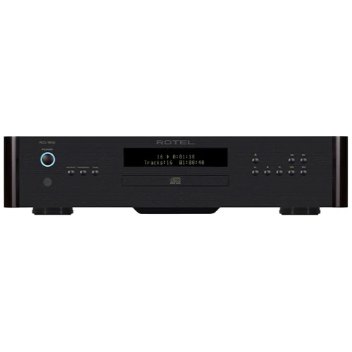 Rotel RC-1572 MKII | Zwart