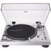 Audio Technica AT-LP120X-USB Zilver