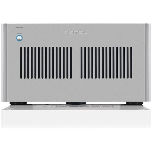 Rotel RMB-1585 MKII | Zilver