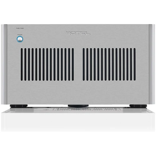 Rotel RMB-1585 MKII | Zilver