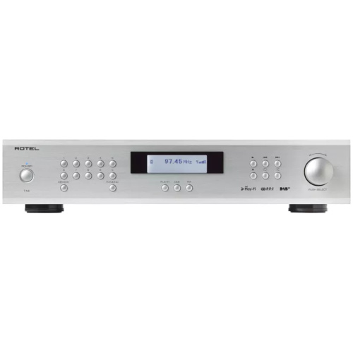 Rotel T14 Zilver
