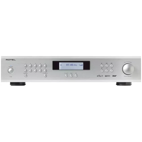Rotel T14 Zilver