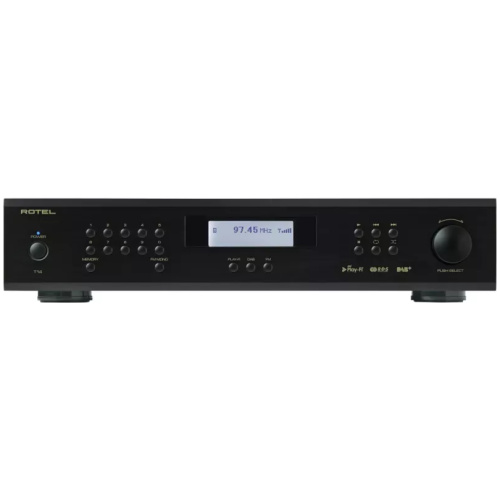 Rotel T14 Zwart