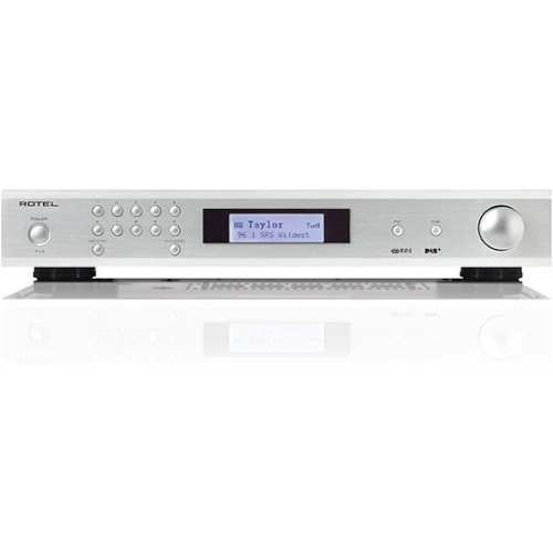 Rotel T11 Zilver