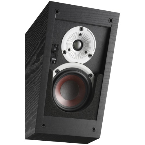 Dali Alteco C-1 | Black Ash