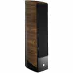 EPICON 8 walnut with front grille