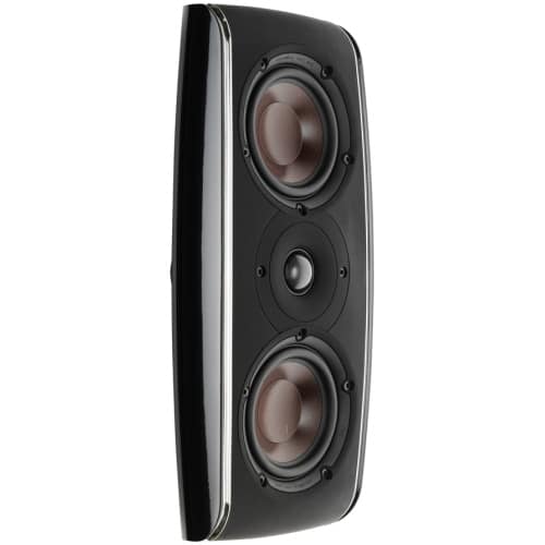 Dali FAZON LCR | Black High Gloss