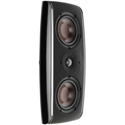 Dali FAZON LCR | Black High Gloss