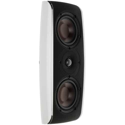 Dali FAZON LCR | White High Gloss