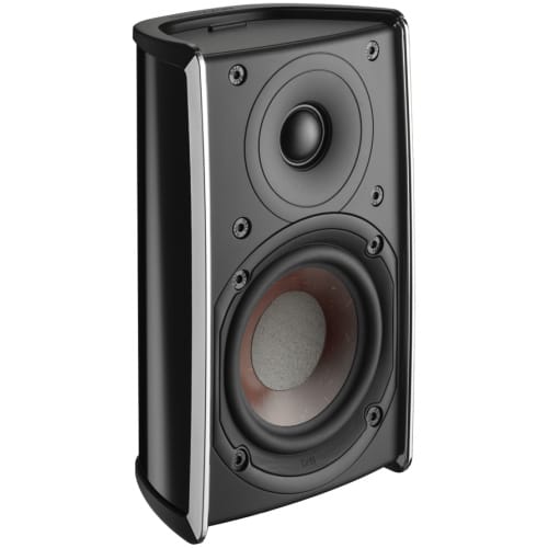 Dali FAZON MIKRO | Black High Gloss