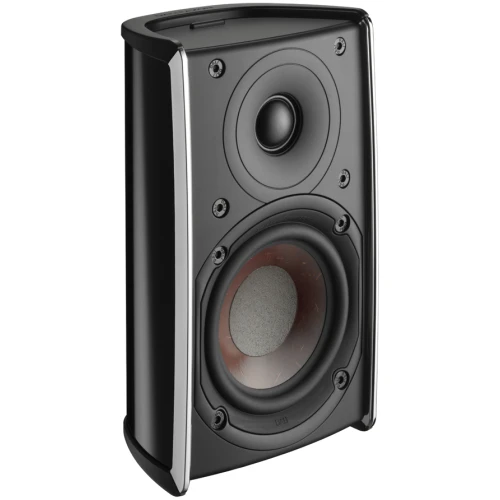 Dali FAZON MIKRO | Black High Gloss