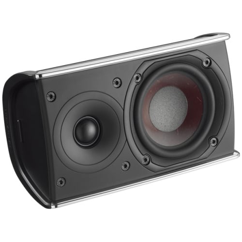 Dali FAZON MIKRO VOKAL | Black High Gloss