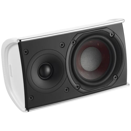 Dali FAZON MIKRO VOKAL | White High Gloss