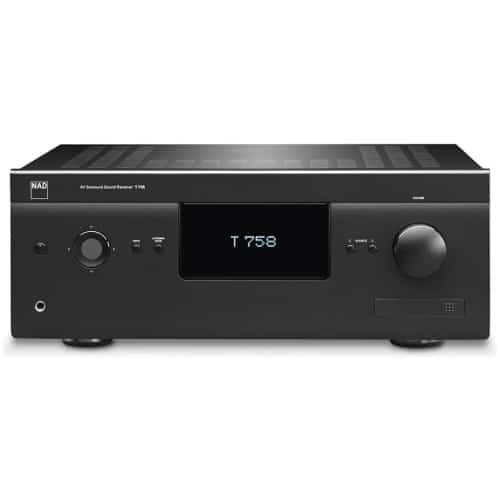 NAD T 758 v3i | MDC A/V-ontvanger
