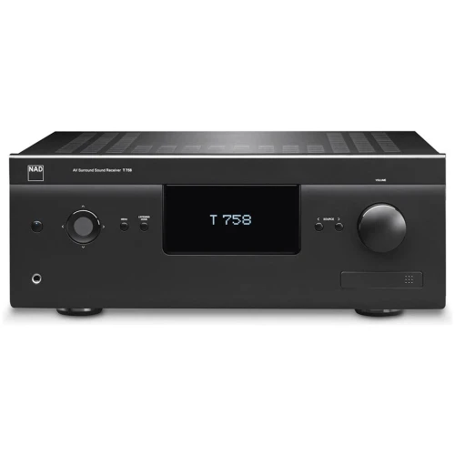 NAD T 758 v3i | MDC A/V-ontvanger