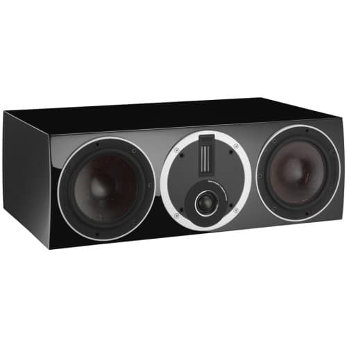 Dali Rubicon Vokal | Black