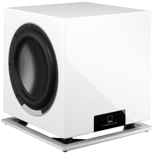Dali SUB P-10 DSS | White High Gloss