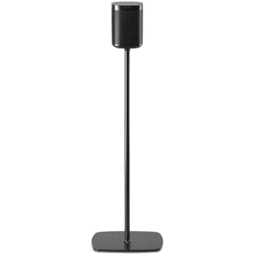 Flexson ONE standaard Zwart (2 stuks)