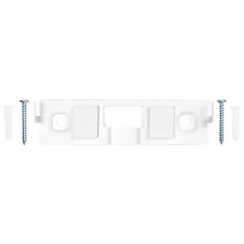 Bose Omnijewel C Channel Wall Bracket White
