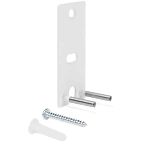 Bose Omnijewel Satellite Wall Bracket White