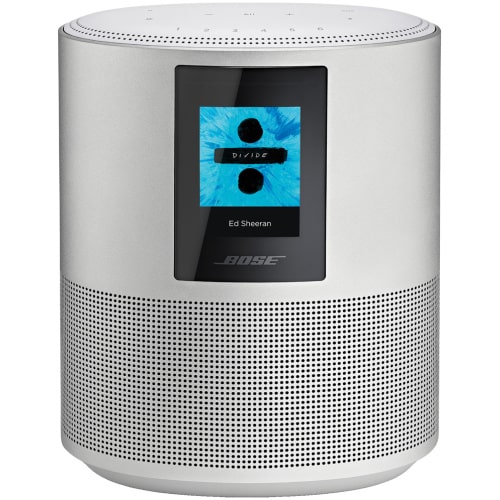 Bose Home Speaker 500 Silver