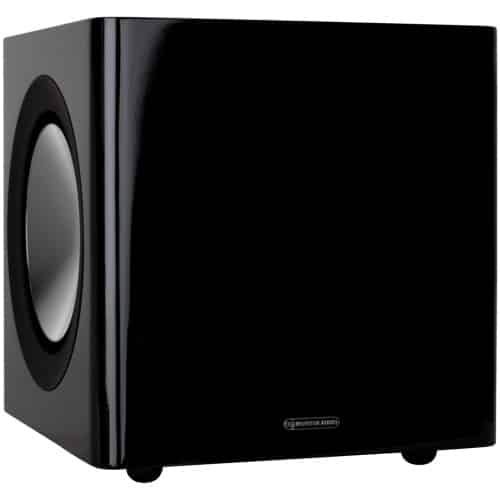 Monitor Audio Radius 380 | zwart
