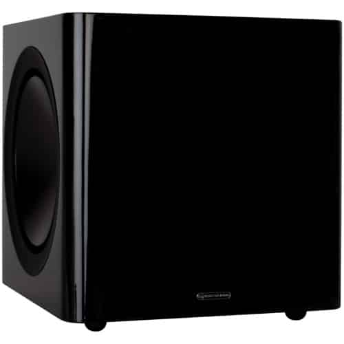 Monitor Audio Radius 390 | zwart
