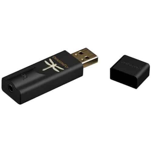 AudioQuest DragonFly Black