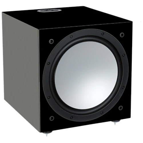 Monitor Audio Silver W-12 | zwart